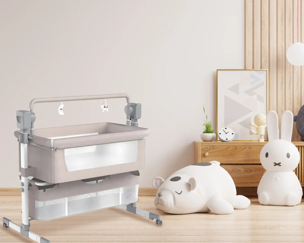 baby sleeping bed