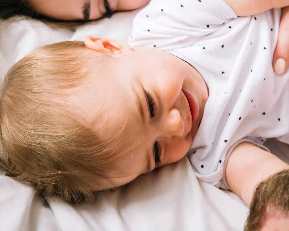 baby sleeping bed