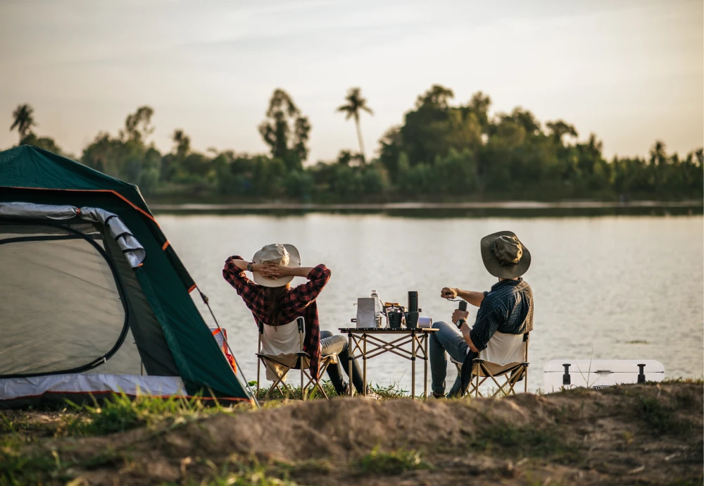 portable outdoor beverage cooler