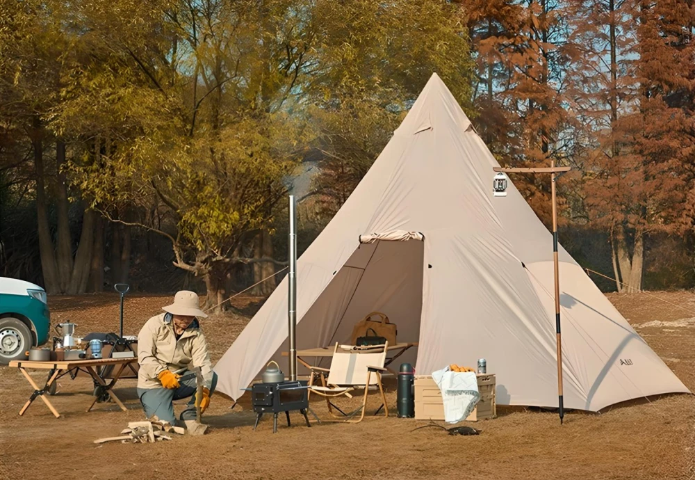 ultralight solo tent