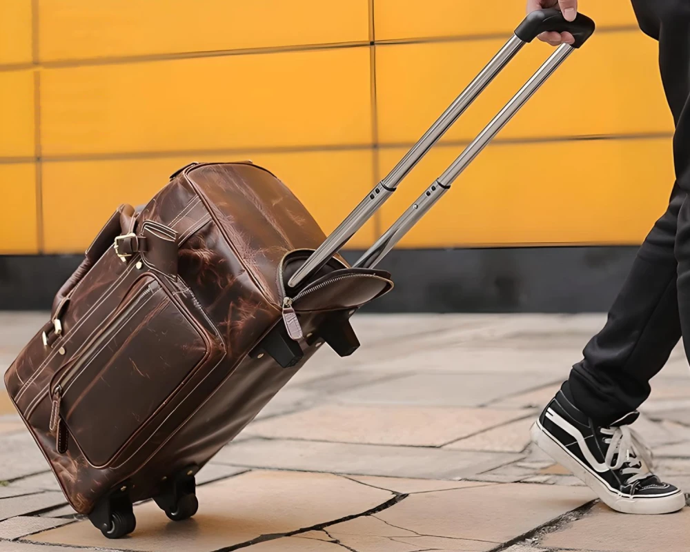 trolley carry on luggage